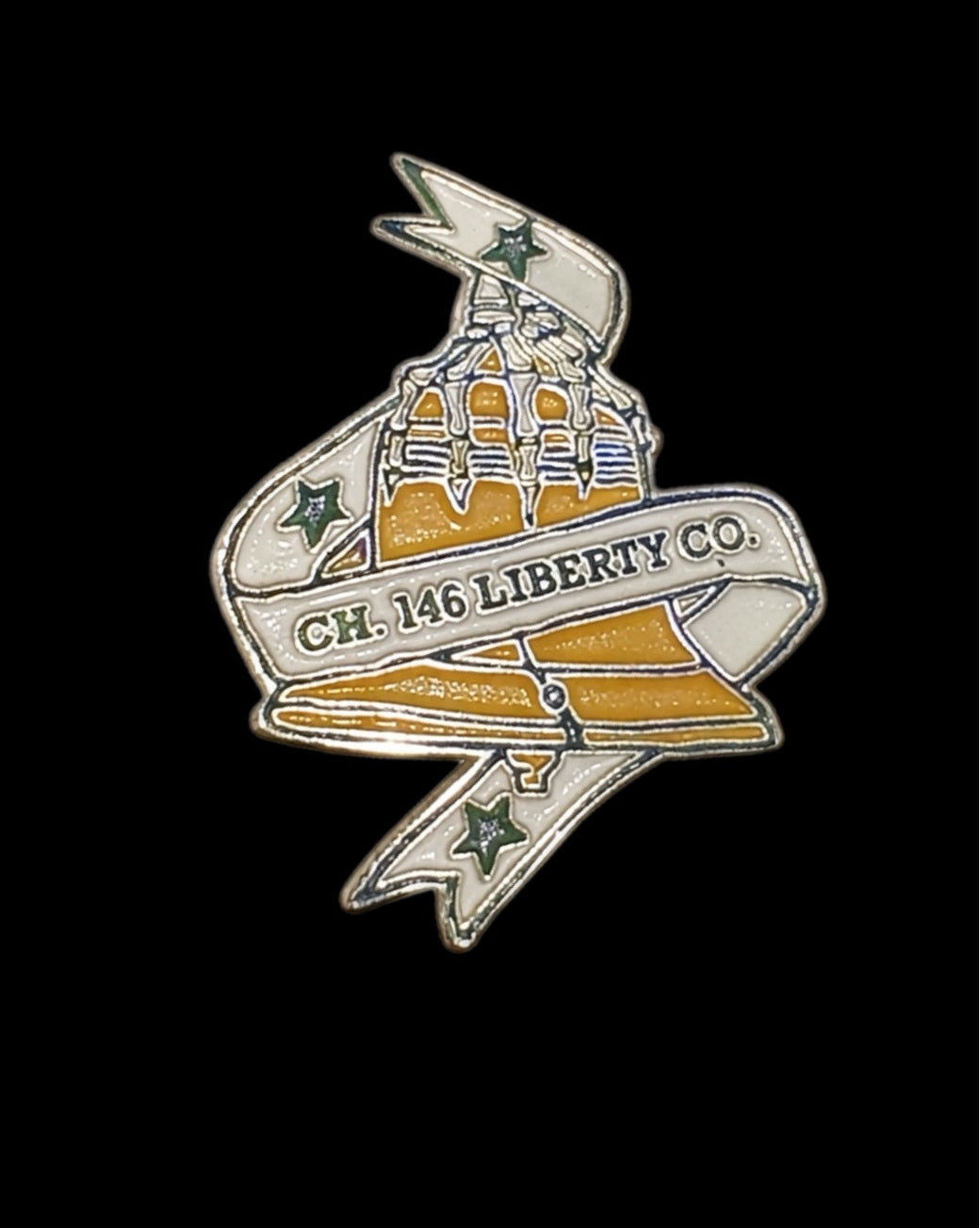 Liberty Pin