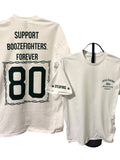 Support 80 years T-shirt