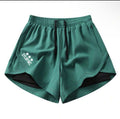 Support running shorts