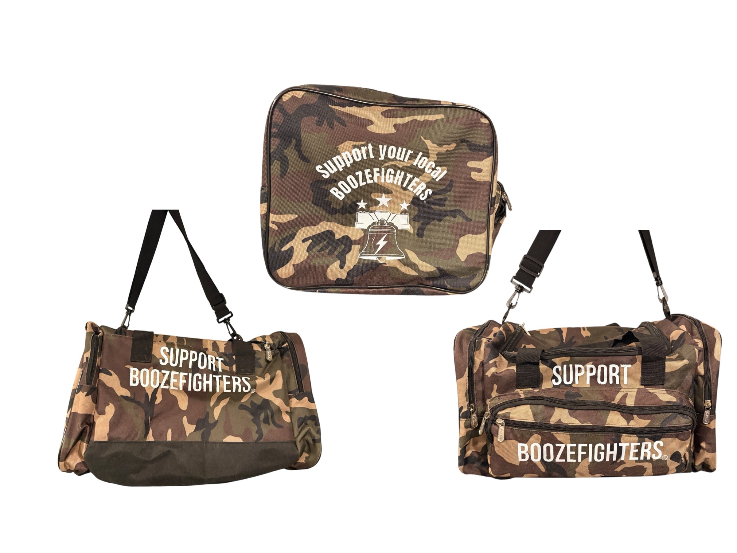Support Duffel Bag