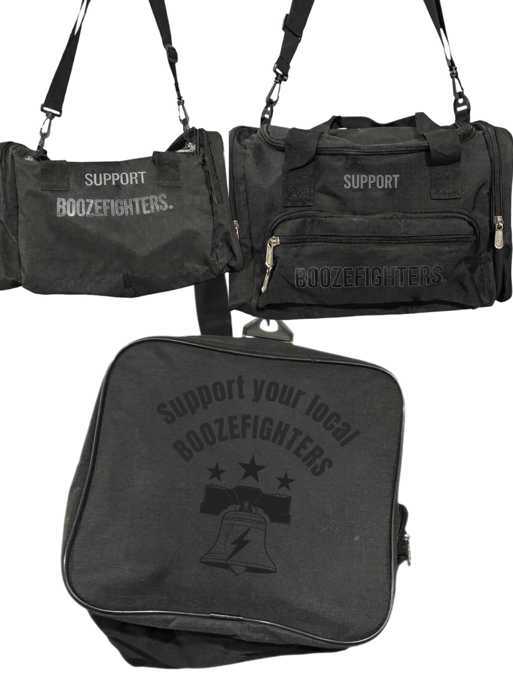 Support Duffel Bag