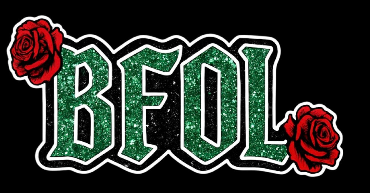 BFOL Sticker