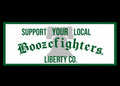 Liberty Sticker
