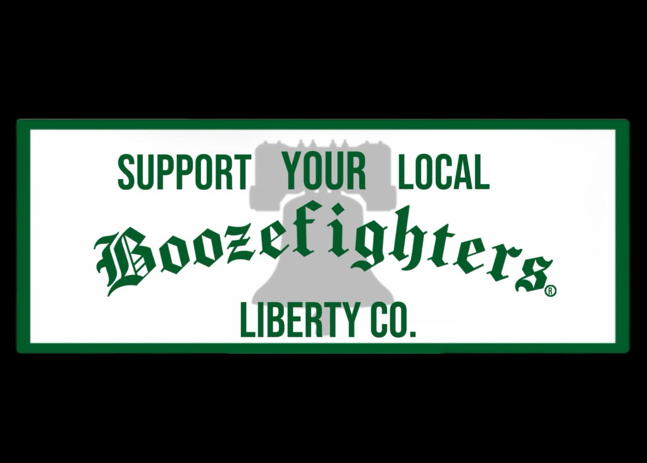 Liberty Sticker