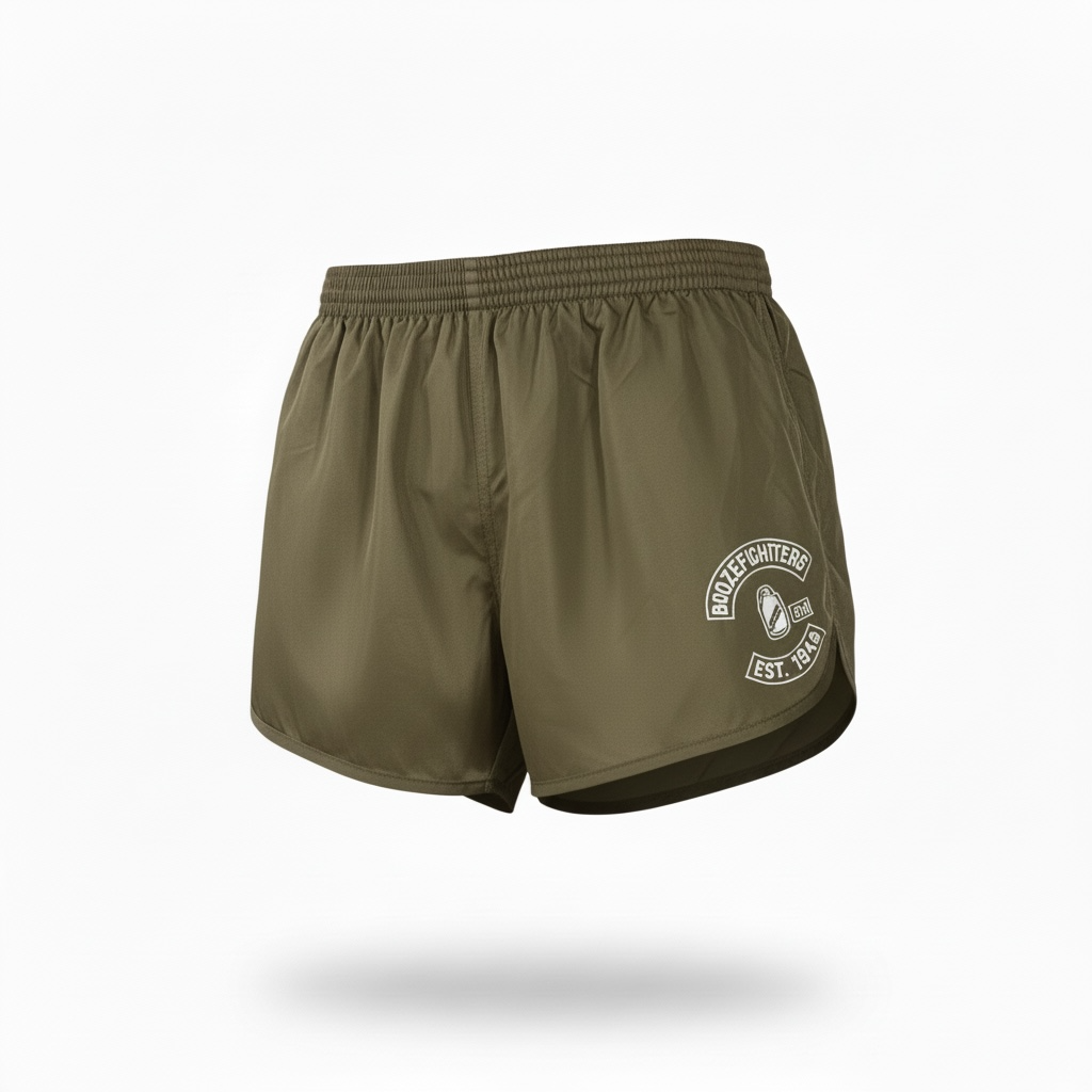 Patch Silkies/ Ranger Panties